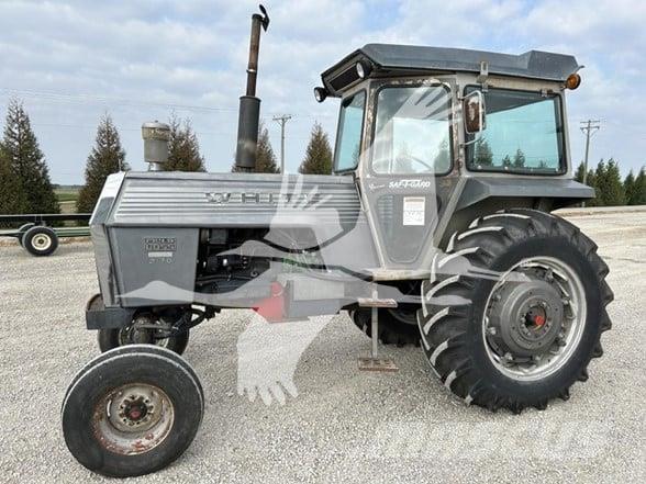 White 2-70 Tractores