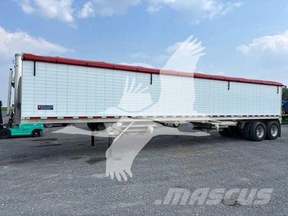 Wilson DWH-650 Carros de trasladar grano