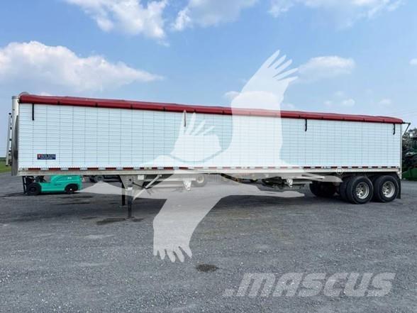 Wilson DWH-650 Carros de trasladar grano