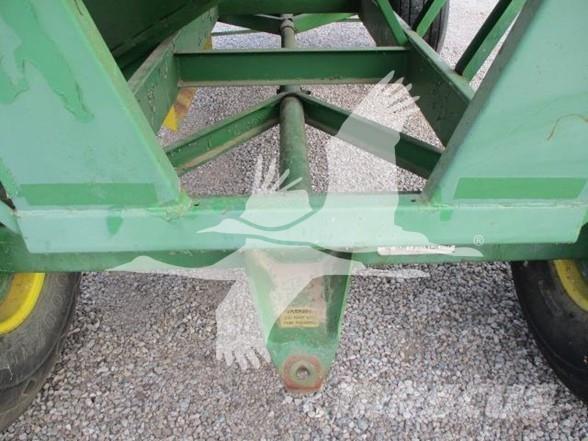 YEAR-A-ROUND 500 Carros de trasladar grano