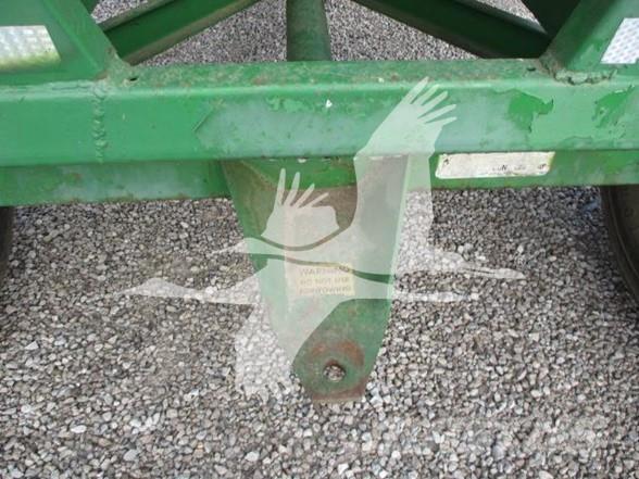 YEAR-A-ROUND 500 Carros de trasladar grano