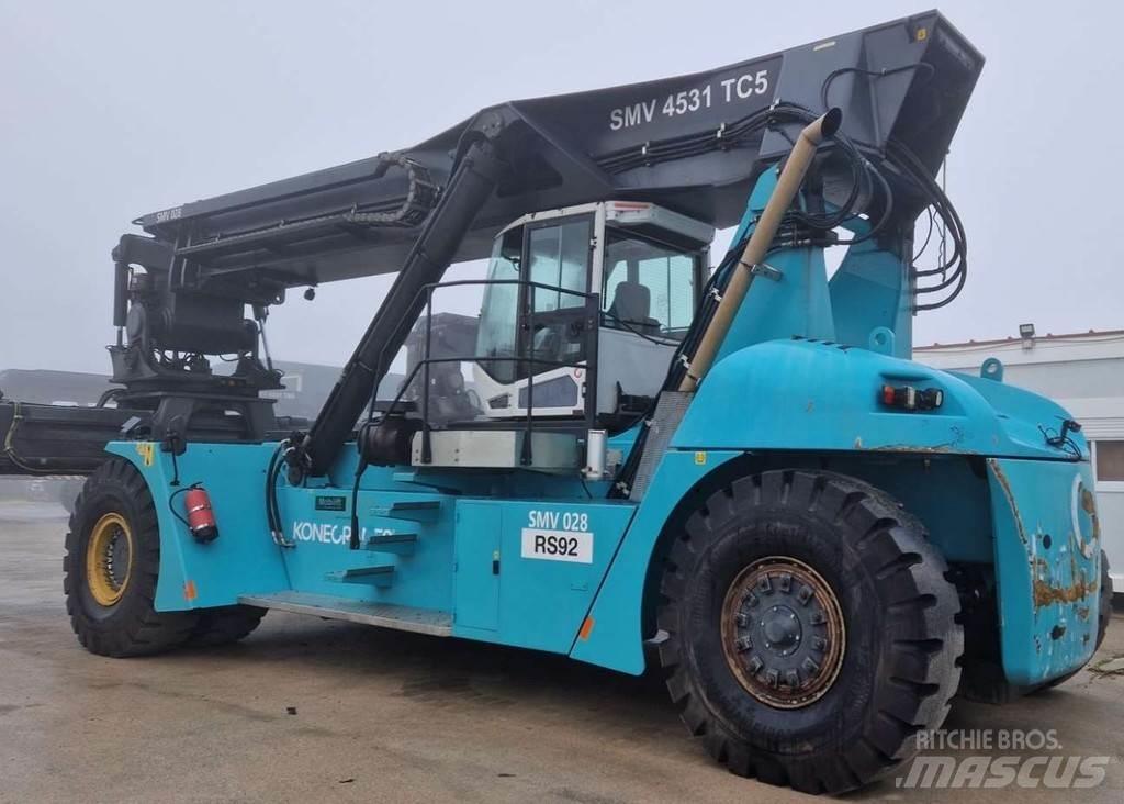 Konecranes 4531TC5 Grúas para contenedores