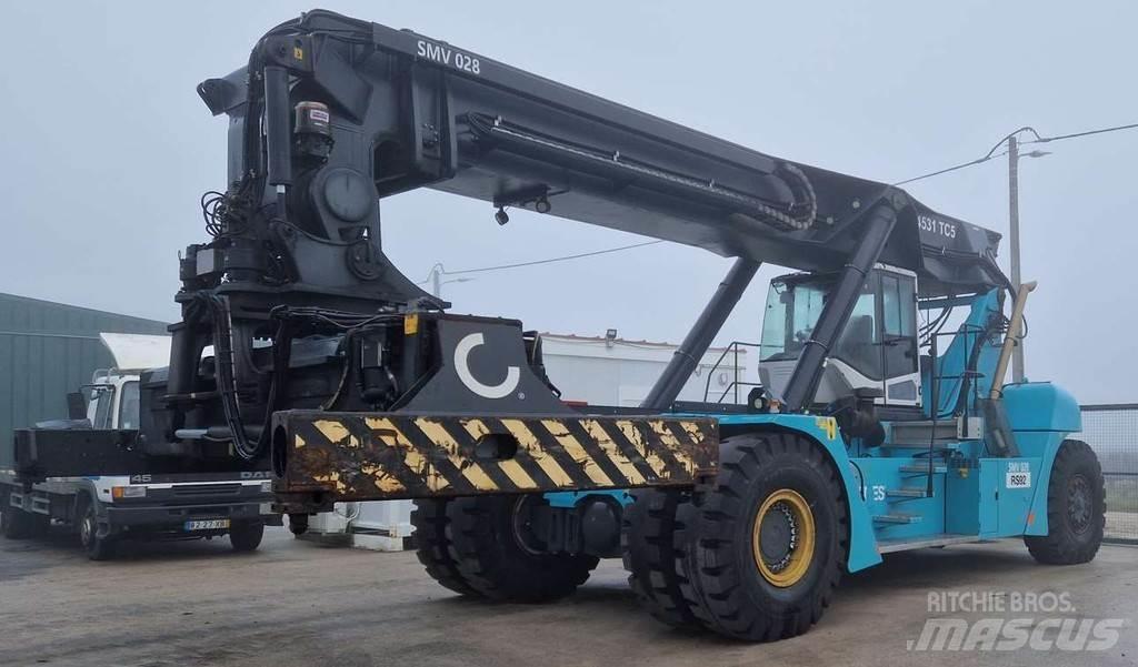 Konecranes 4531TC5 Grúas para contenedores