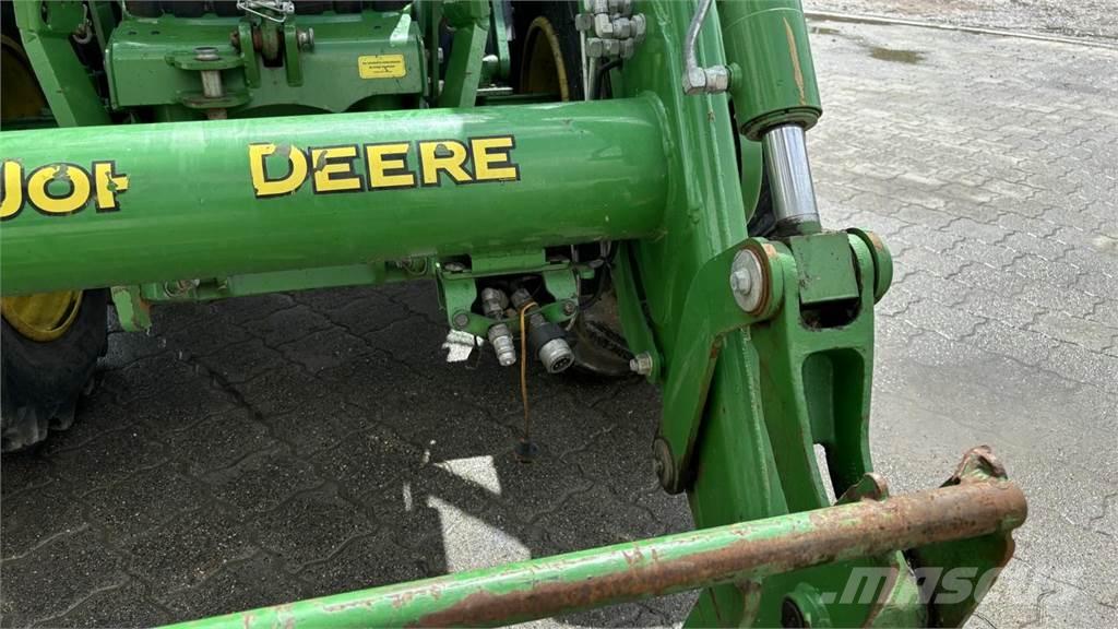 John Deere 6430 Tractores