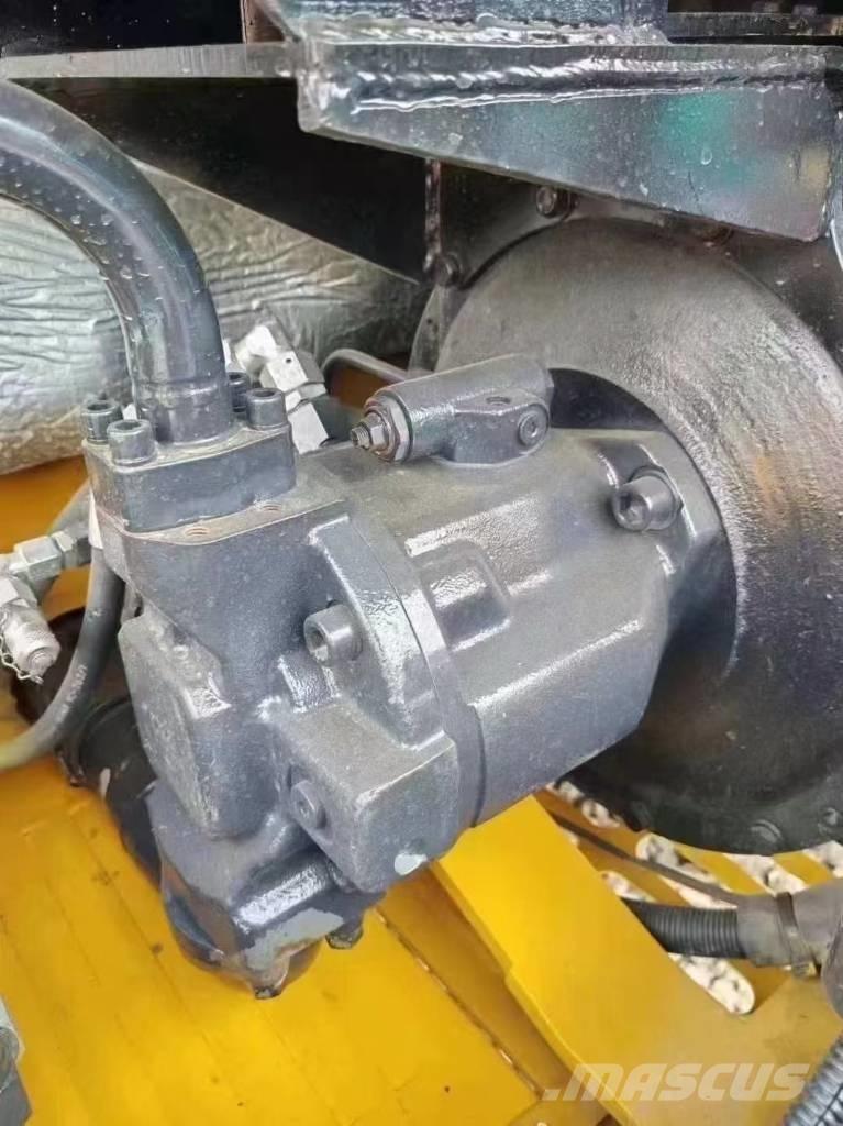 XCMG 60 Excavadoras sobre orugas