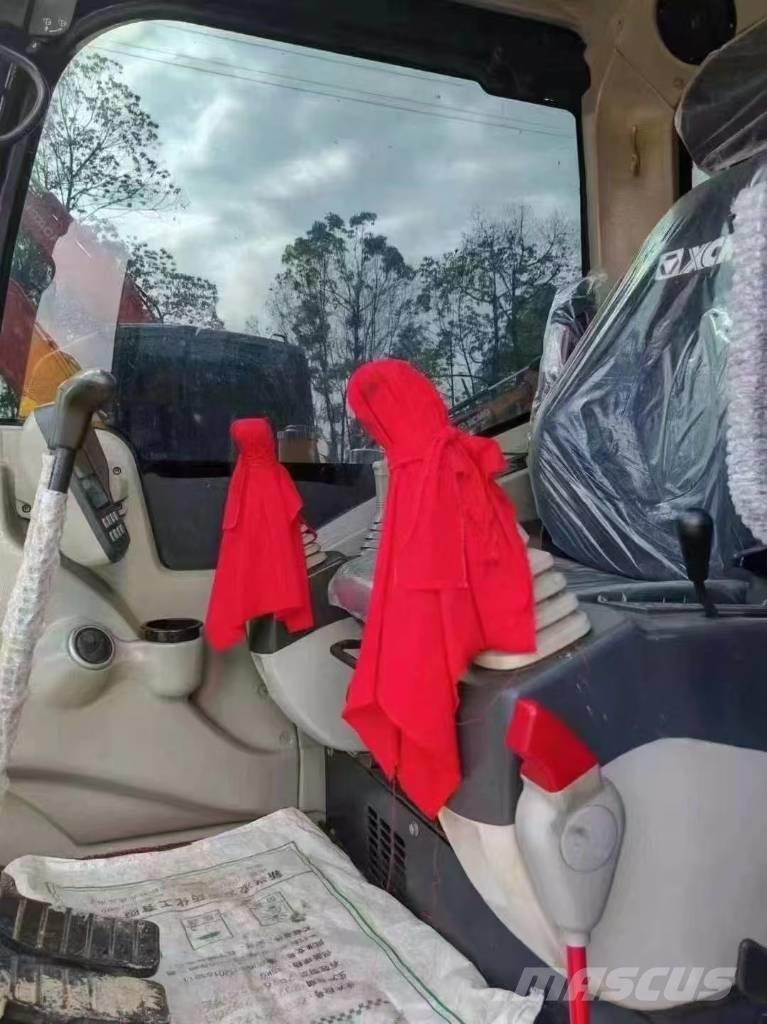 XCMG 60 Excavadoras sobre orugas