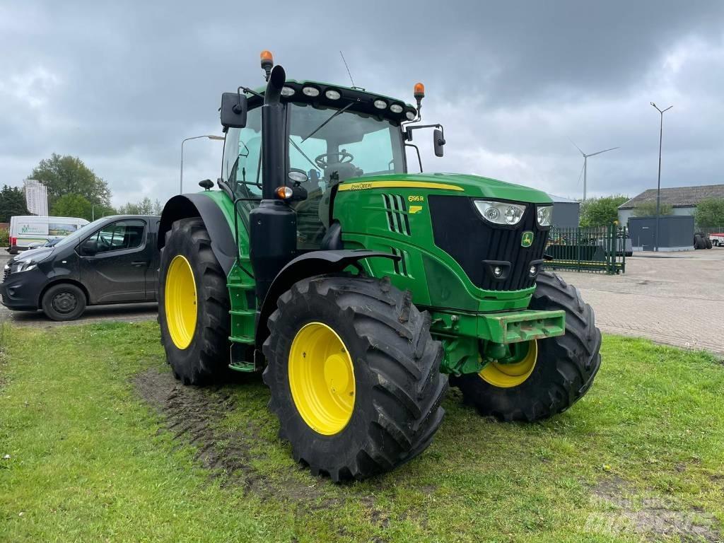 John Deere 6195R Tractores