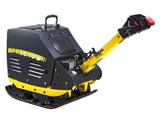 Bomag BPR 70/70 D Placas compactadoras