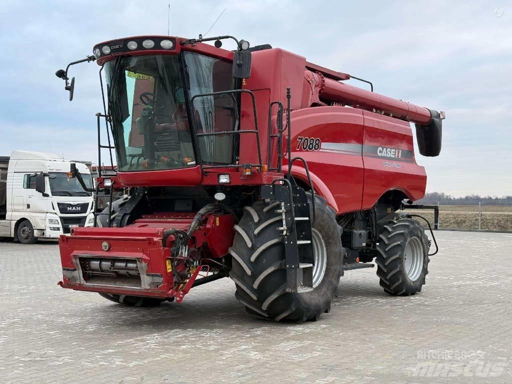 Case IH 7088 Cosechadoras combinadas