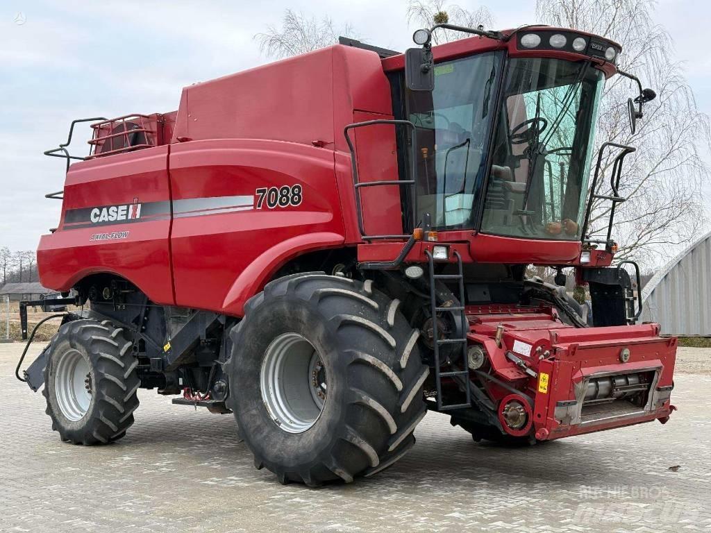 Case IH 7088 Cosechadoras combinadas