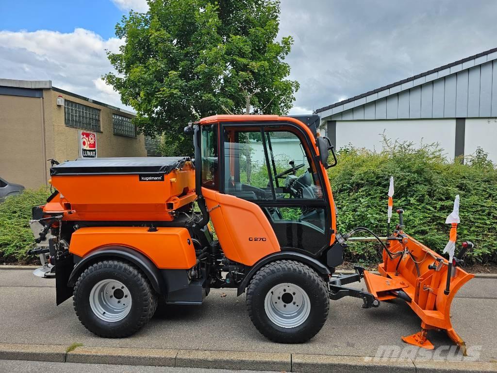 Holder C270 Portaherramientas