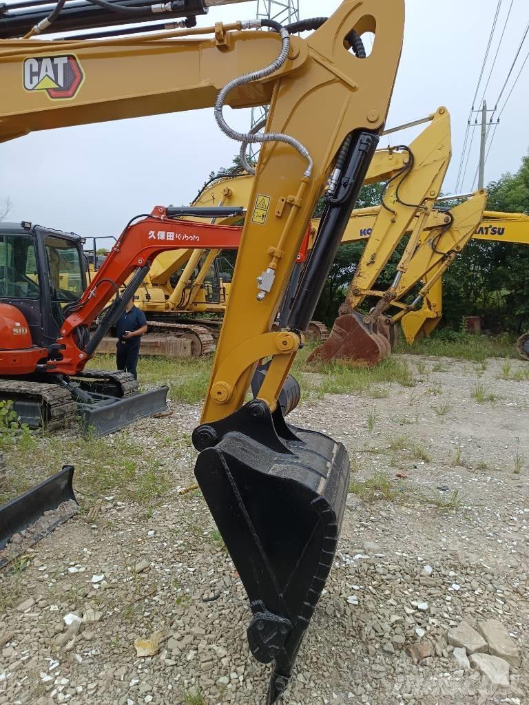 CAT 306 E2 Excavadoras sobre orugas