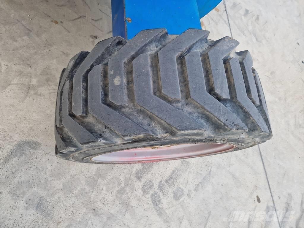 Genie Z-45/25 - P494 Plataformas con brazo de elevación manual