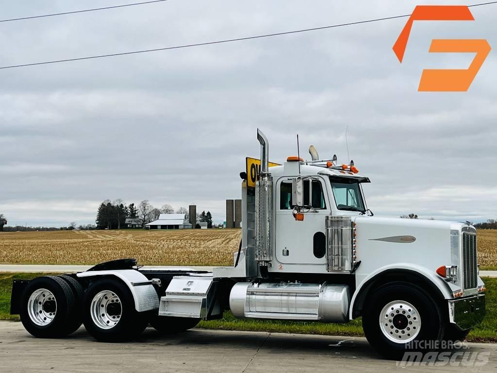 Peterbilt 378 Camiones tractor