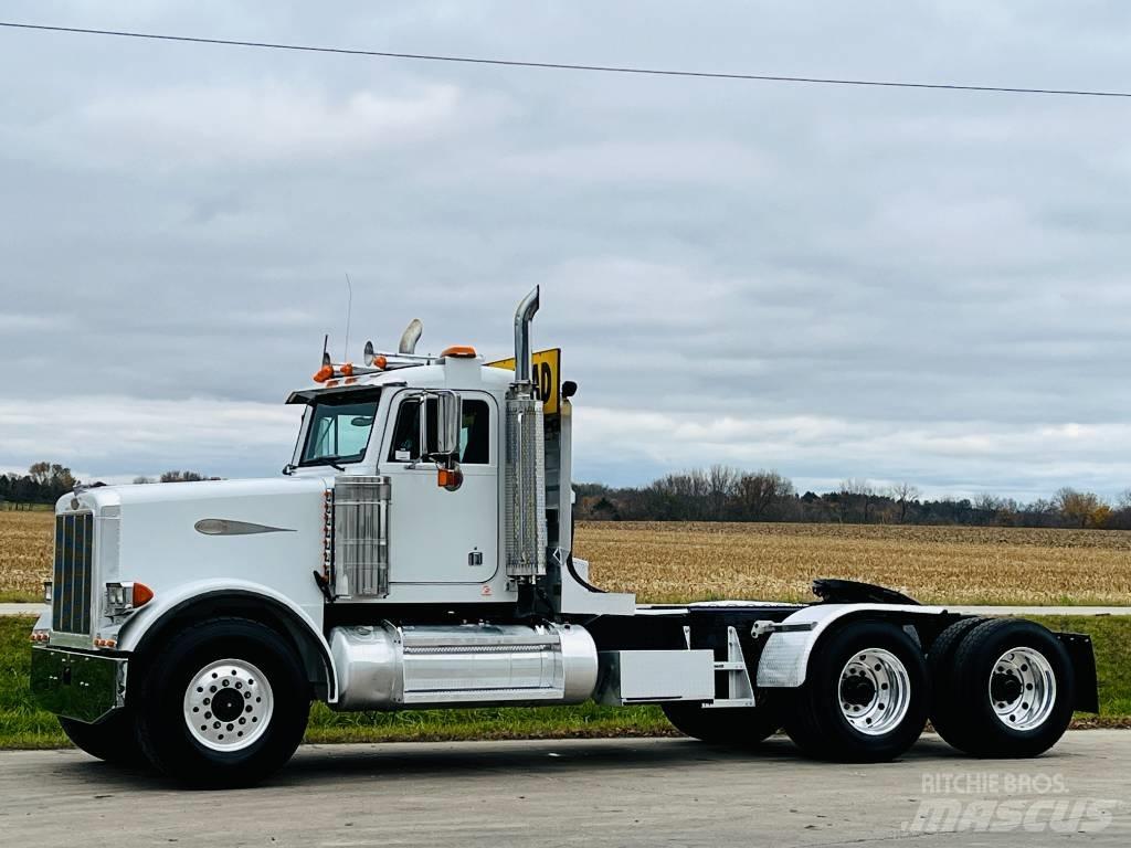 Peterbilt 378 Camiones tractor