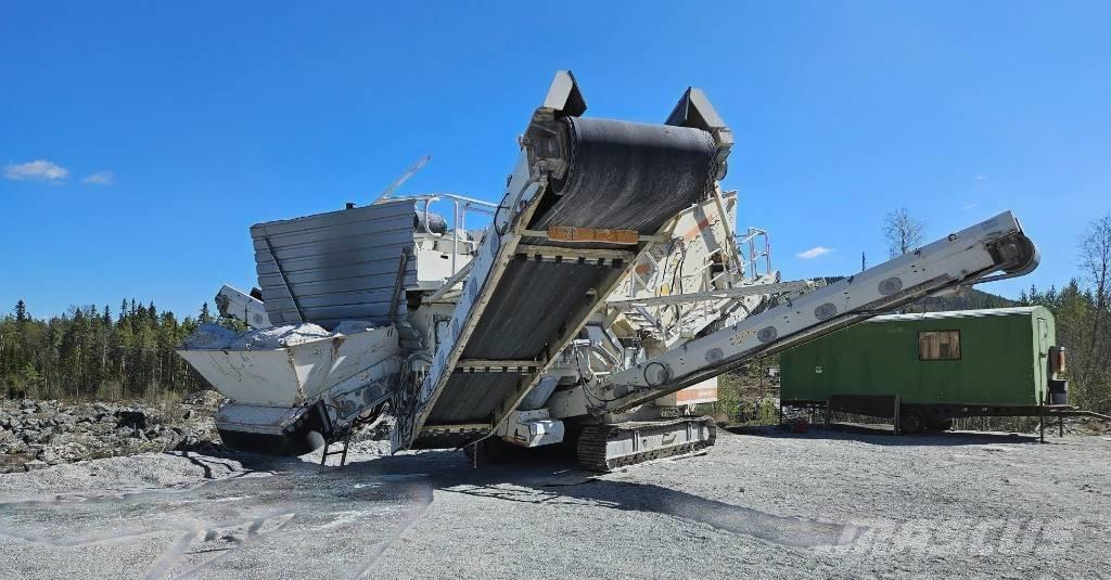 Metso ST 620 Machacadoras