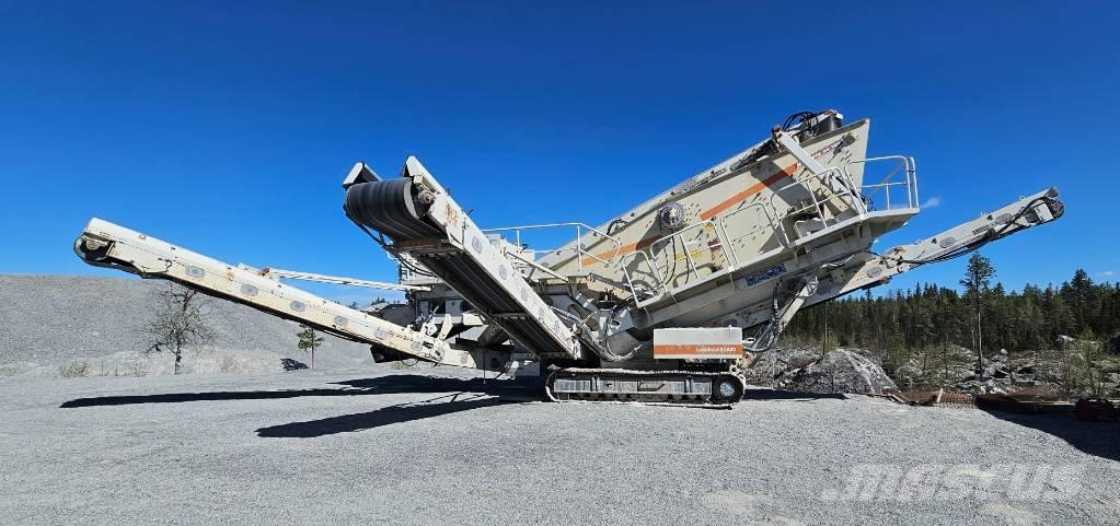 Metso ST 620 Machacadoras
