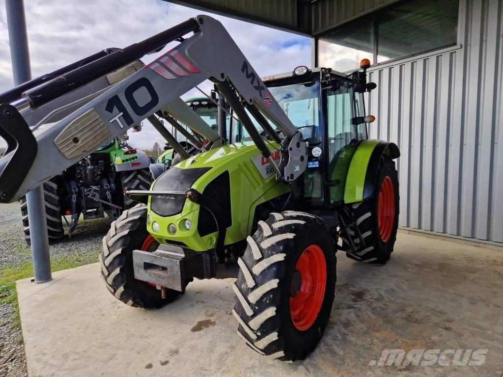 CLAAS Axos 320 CX Tractores