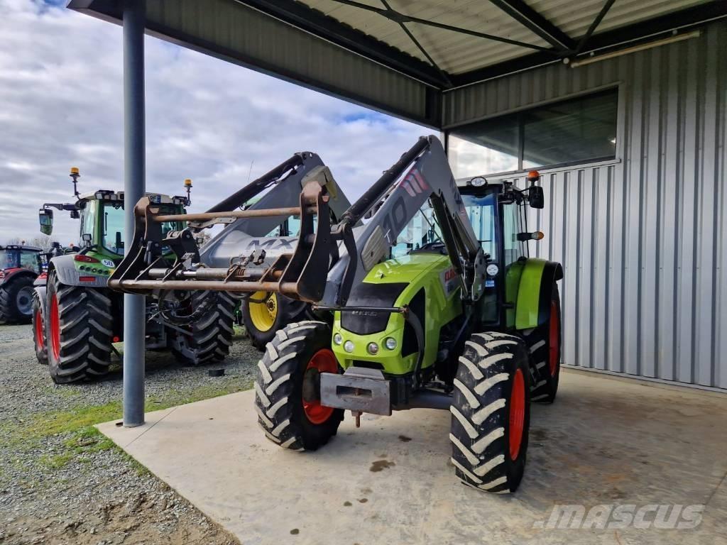 CLAAS Axos 320 CX Tractores