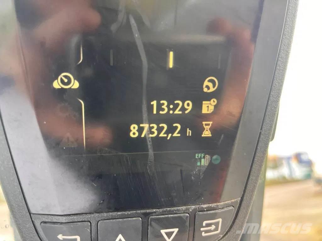 Linde H20T-01 Camiones LPG