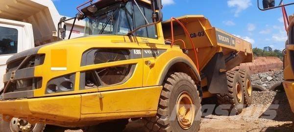 Volvo A 30 G Camiones articulados