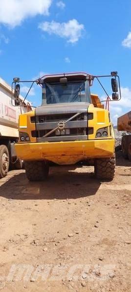 Volvo A 30 G Camiones articulados