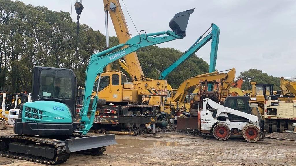 Kobelco SK 55 Miniexcavadoras
