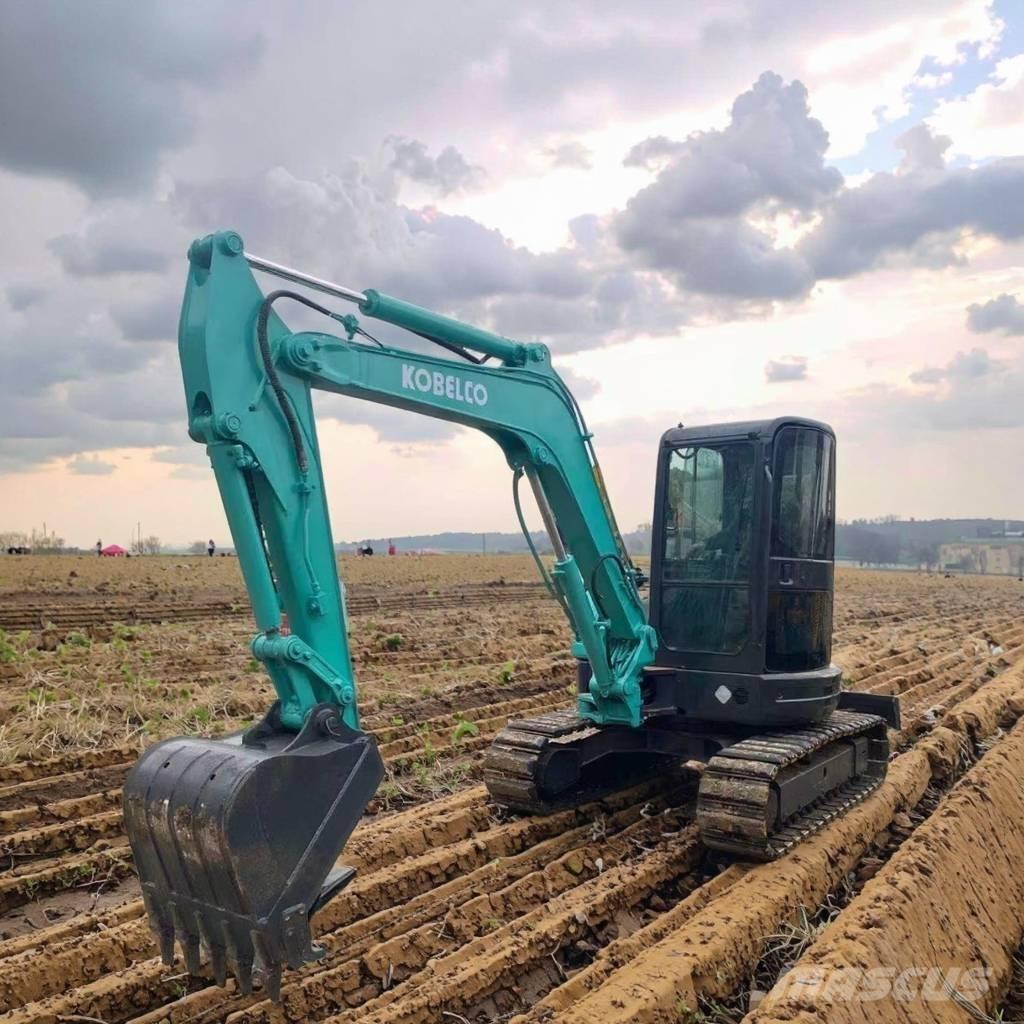 Kobelco SK 55 Miniexcavadoras