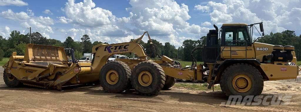 K-Tec 1233ADT Raspadoras