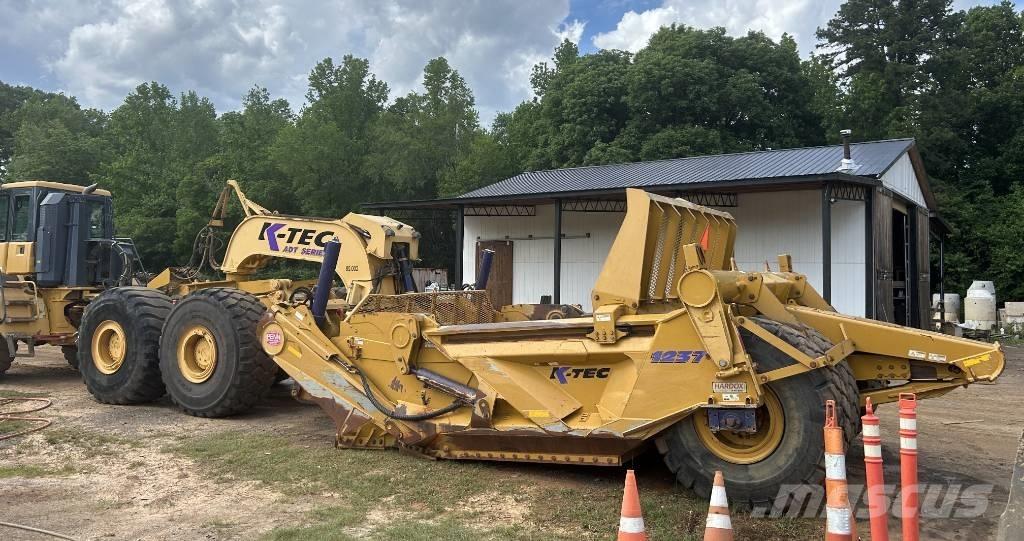 K-Tec 1233ADT Raspadoras