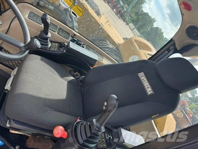 Hydrema MX 16 Excavadoras de ruedas