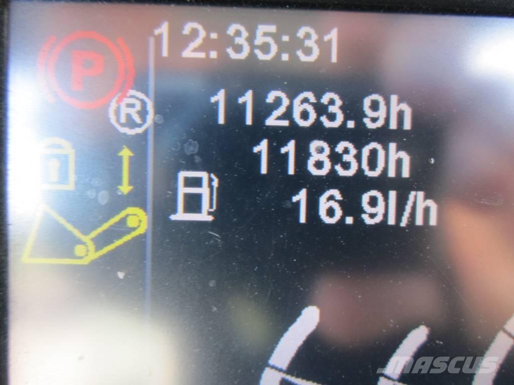 Liebherr L546 Cargadoras sobre ruedas