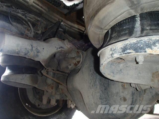 Peterbilt 567 Camiones aspiradores/combi