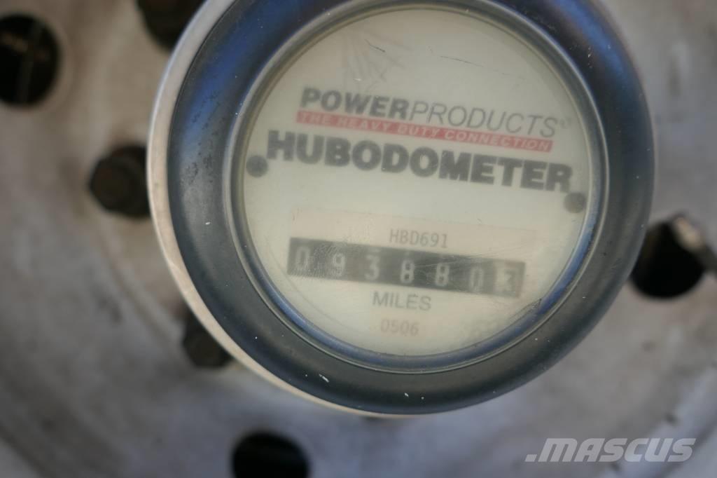 Interstate 40DLA Remolques para transporte de vehículos