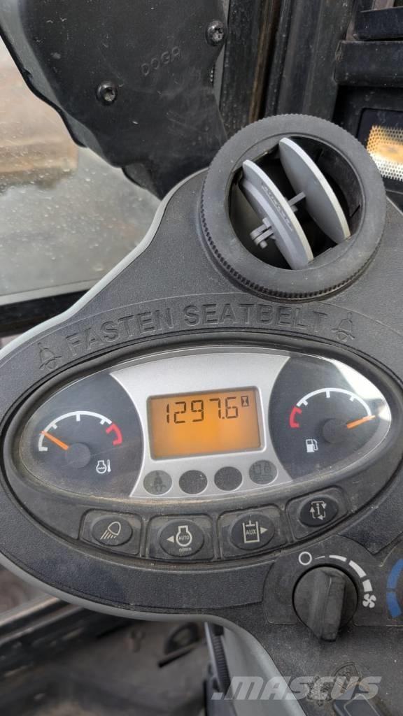 Bobcat E 26 Miniexcavadoras