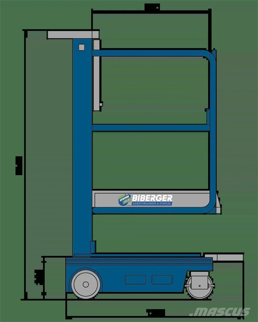 JLG Ecolift Otras plataformas elevadoras