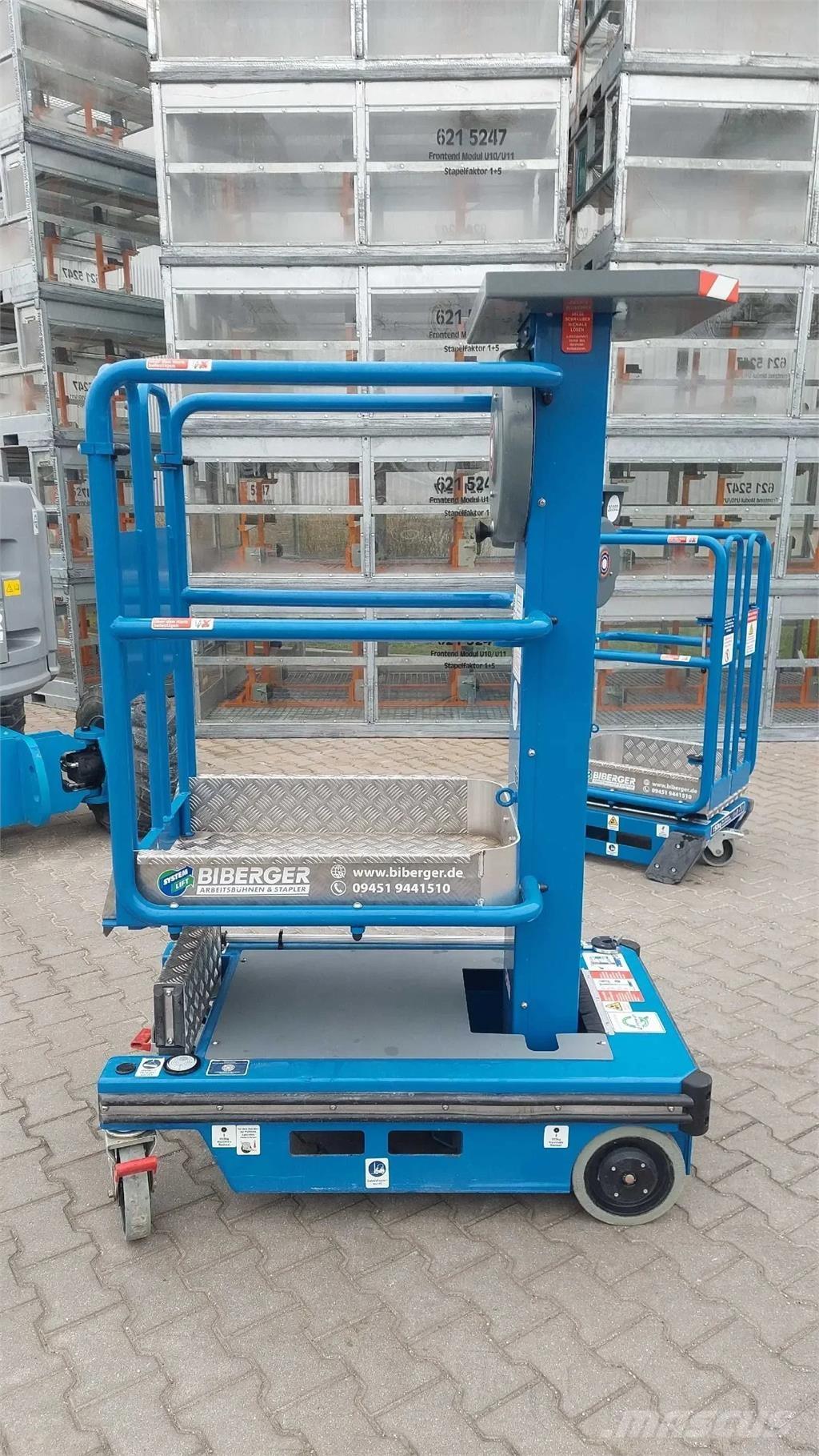 JLG Ecolift Otras plataformas elevadoras