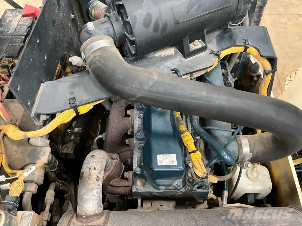 Bomag BW 135 AD-5 Rodillos de doble tambor