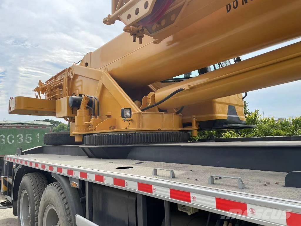 XCMG QY70KC Grúas todo terreno