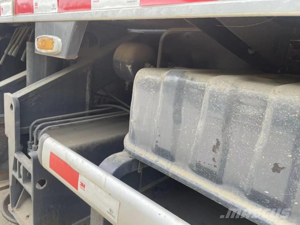 XCMG QY70KC Grúas todo terreno