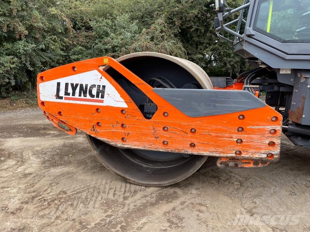 Hamm H 16 i Rodillos de un solo tambor