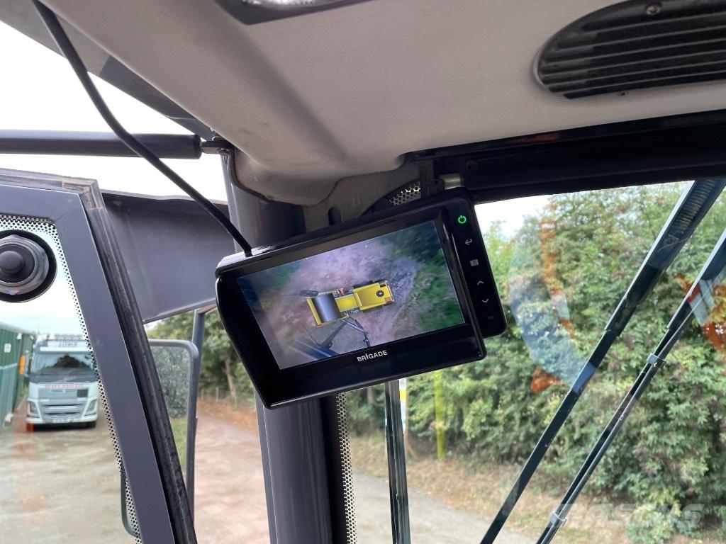 Hamm H 16 i Rodillos de un solo tambor