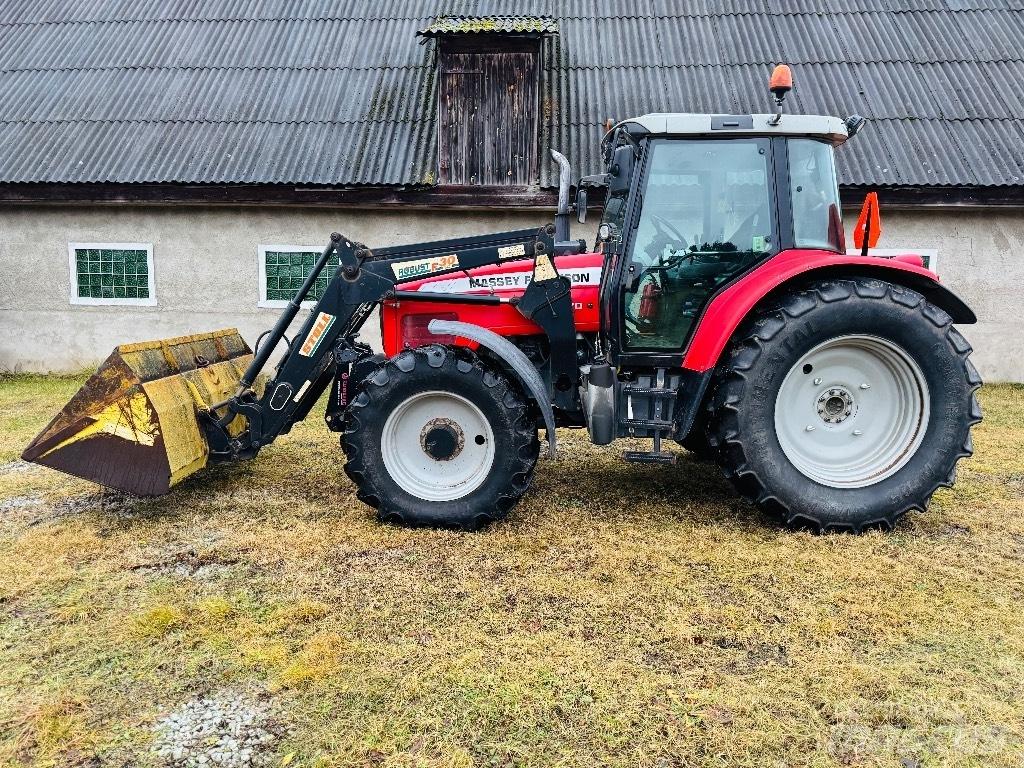 Massey Ferguson 5470 Tractores