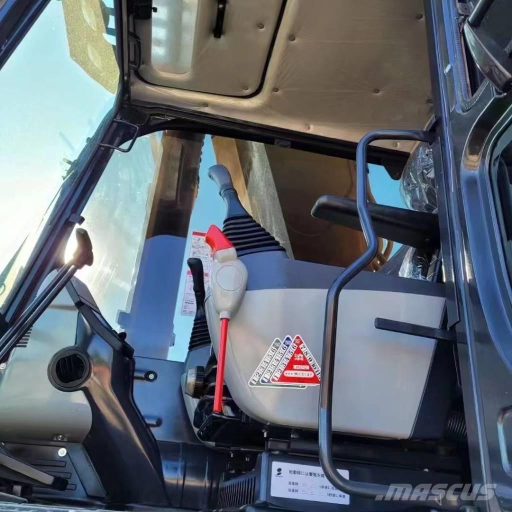 Komatsu PC 450 Excavadoras sobre orugas