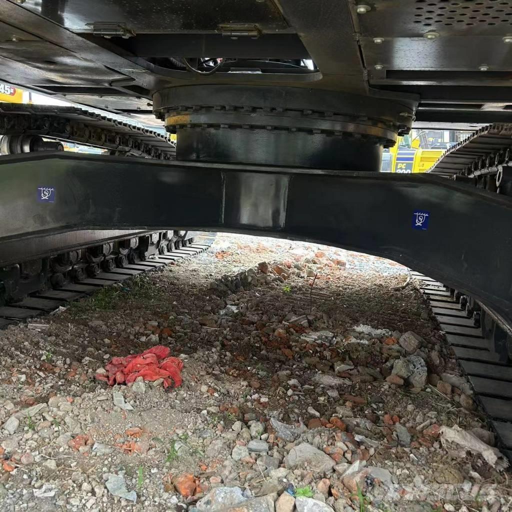 Doosan DX 300 LC-9c Excavadoras sobre orugas