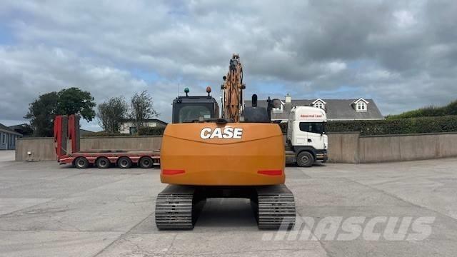 CASE 130D Excavadoras sobre orugas