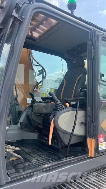 CASE 130D Excavadoras sobre orugas