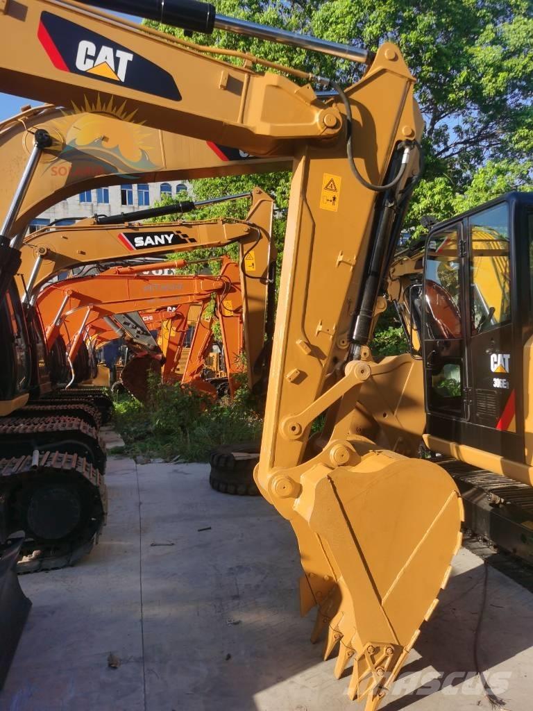 CAT 308 D Excavadoras 7t - 12t