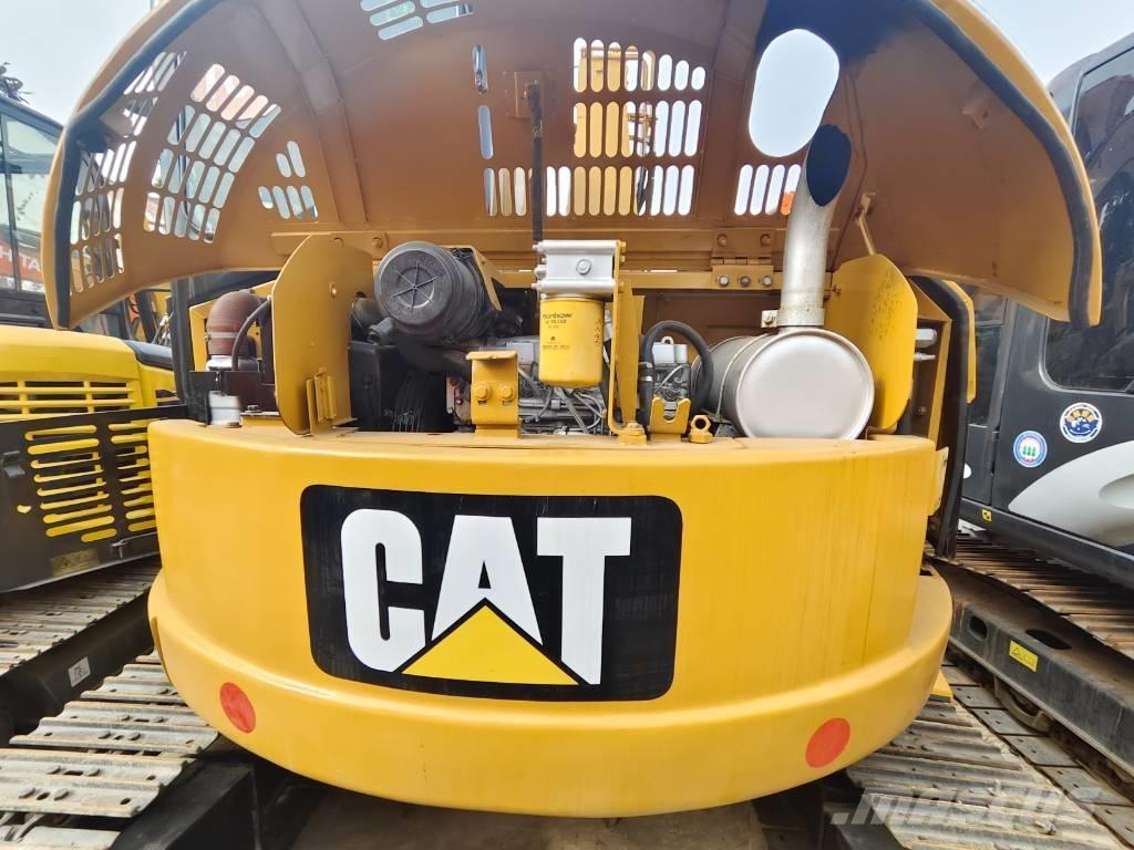 CAT 308 D Excavadoras 7t - 12t