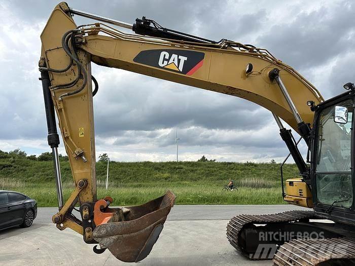 CAT 320FL Excavadoras sobre orugas